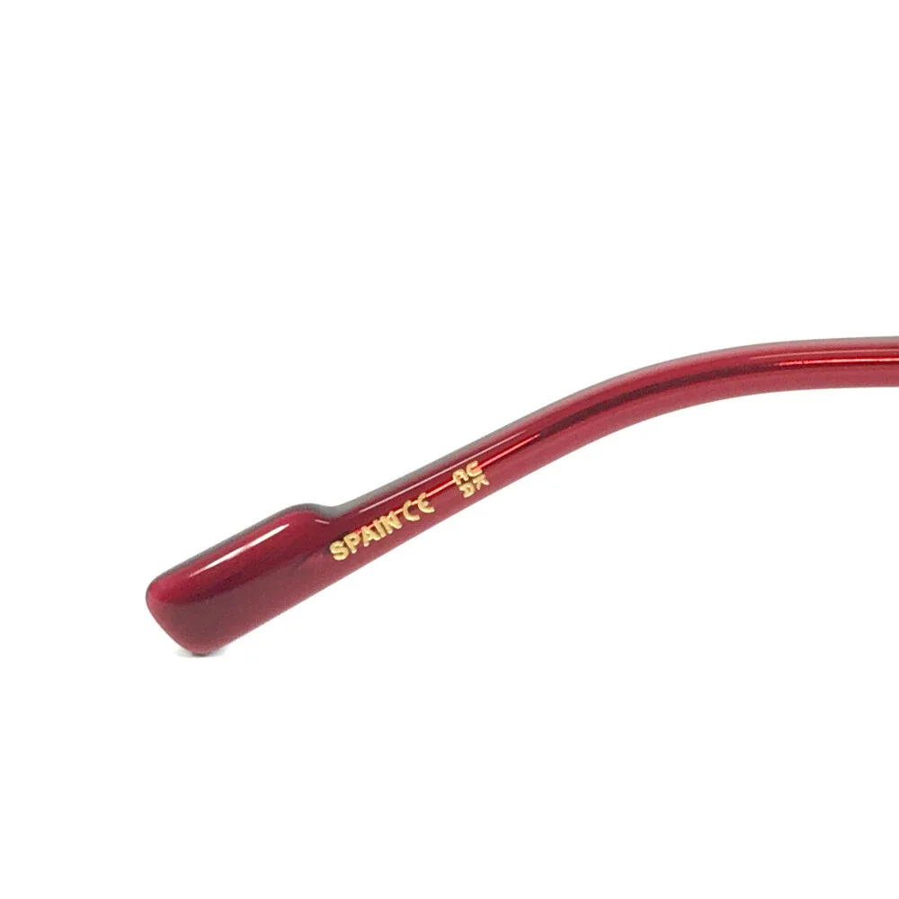 Etnia Barcelona Eyeglasses Frames SYKO BXHV Bordeaux Havana Aviator 54-16-138